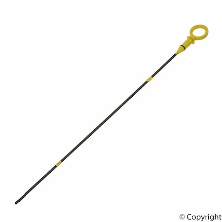 Genuine Engine Oil Dipstick, 06B115611M 06B115611M